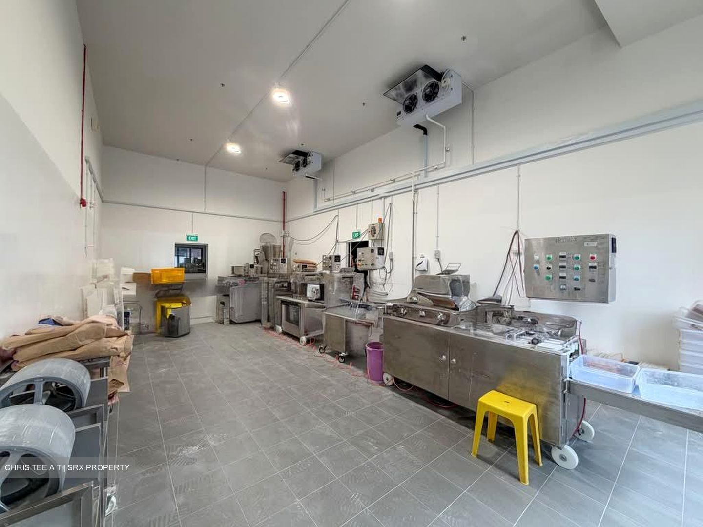 Foodfab@mandai (D25), Factory #570047801
